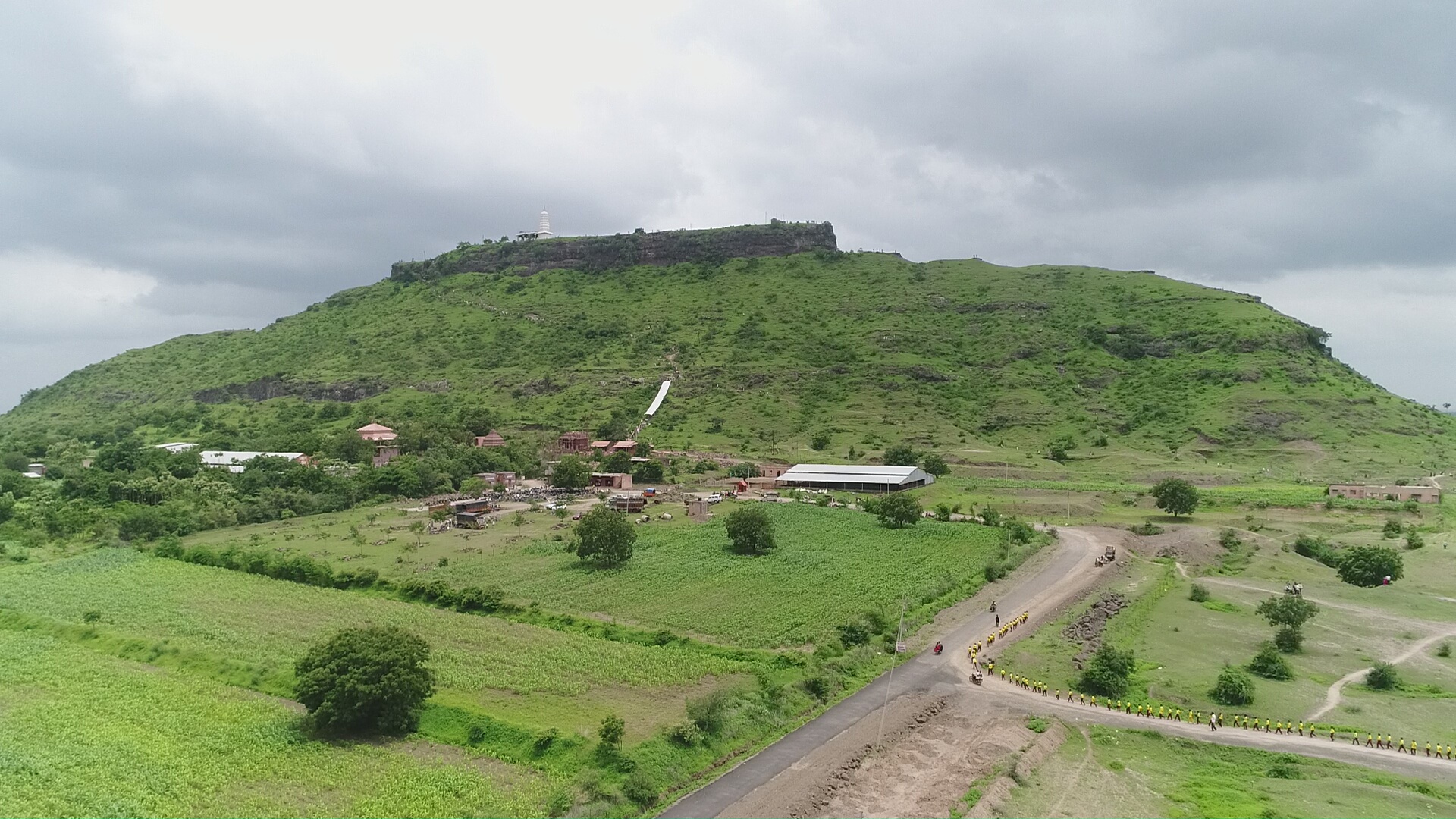श्री स्वामी परमानंदगिरिजी महराज आश्रम