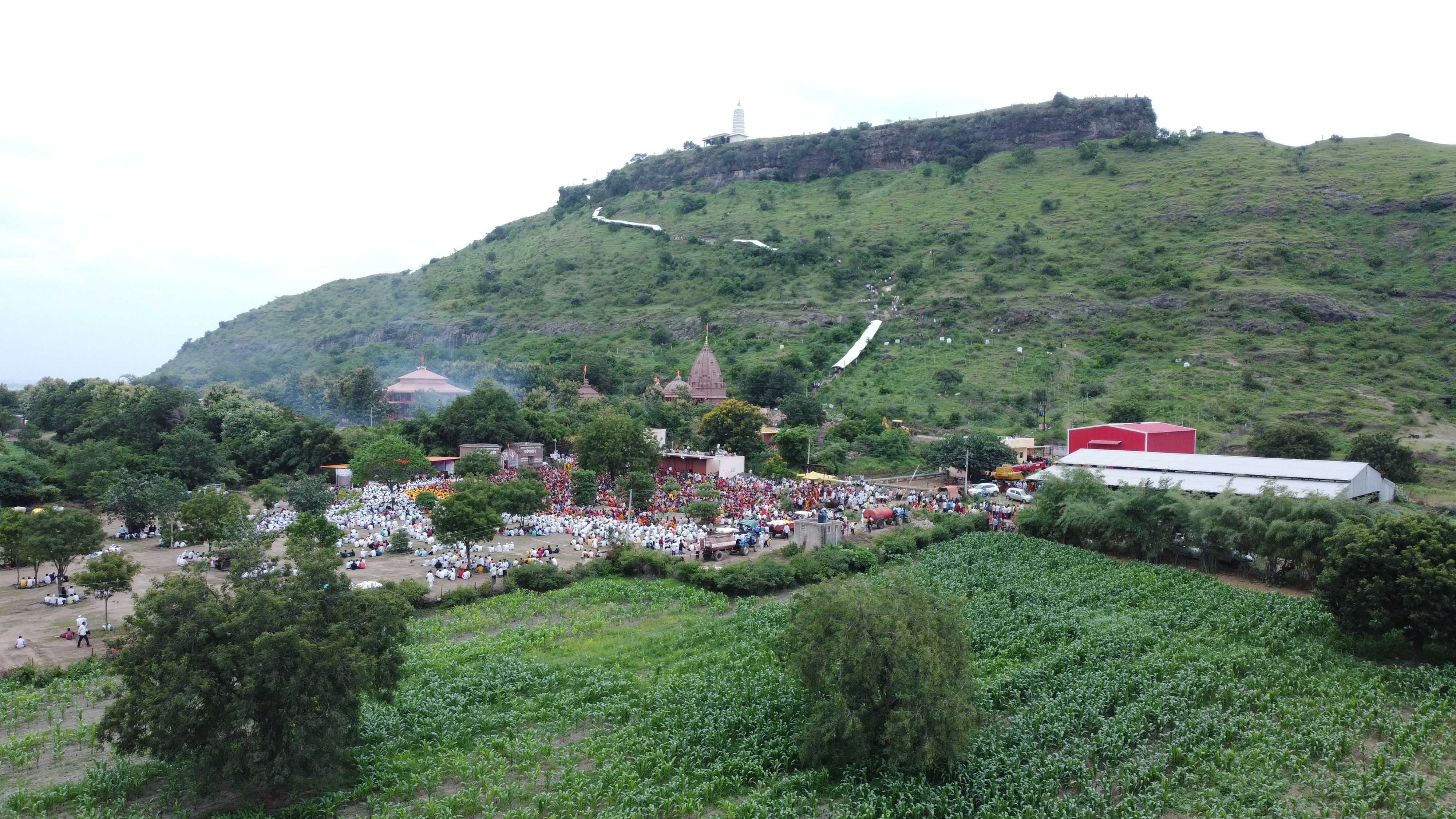 श्री स्वामी परमानंदगिरिजी महराज आश्रम