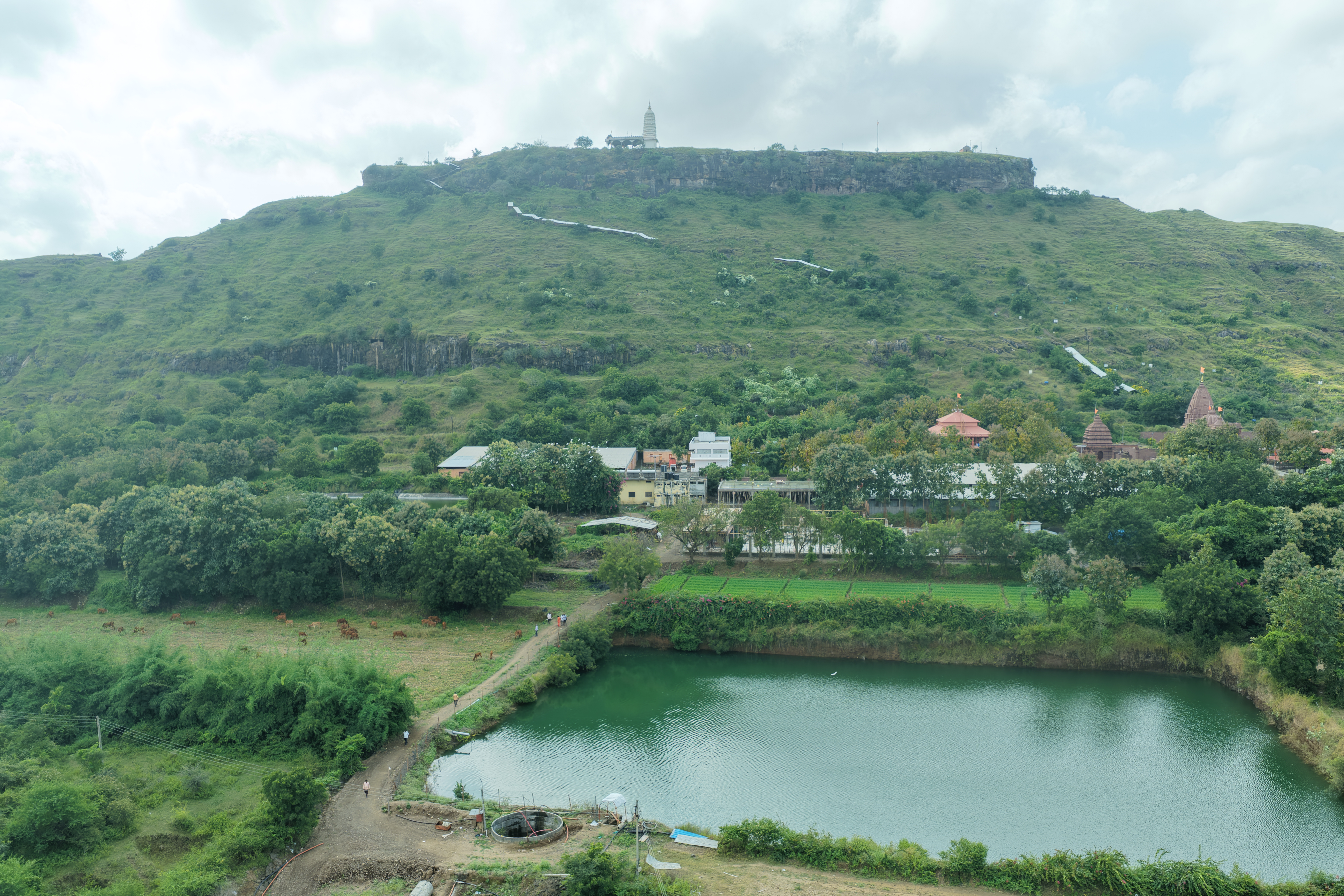 श्री स्वामी परमानंदगिरिजी महराज आश्रम