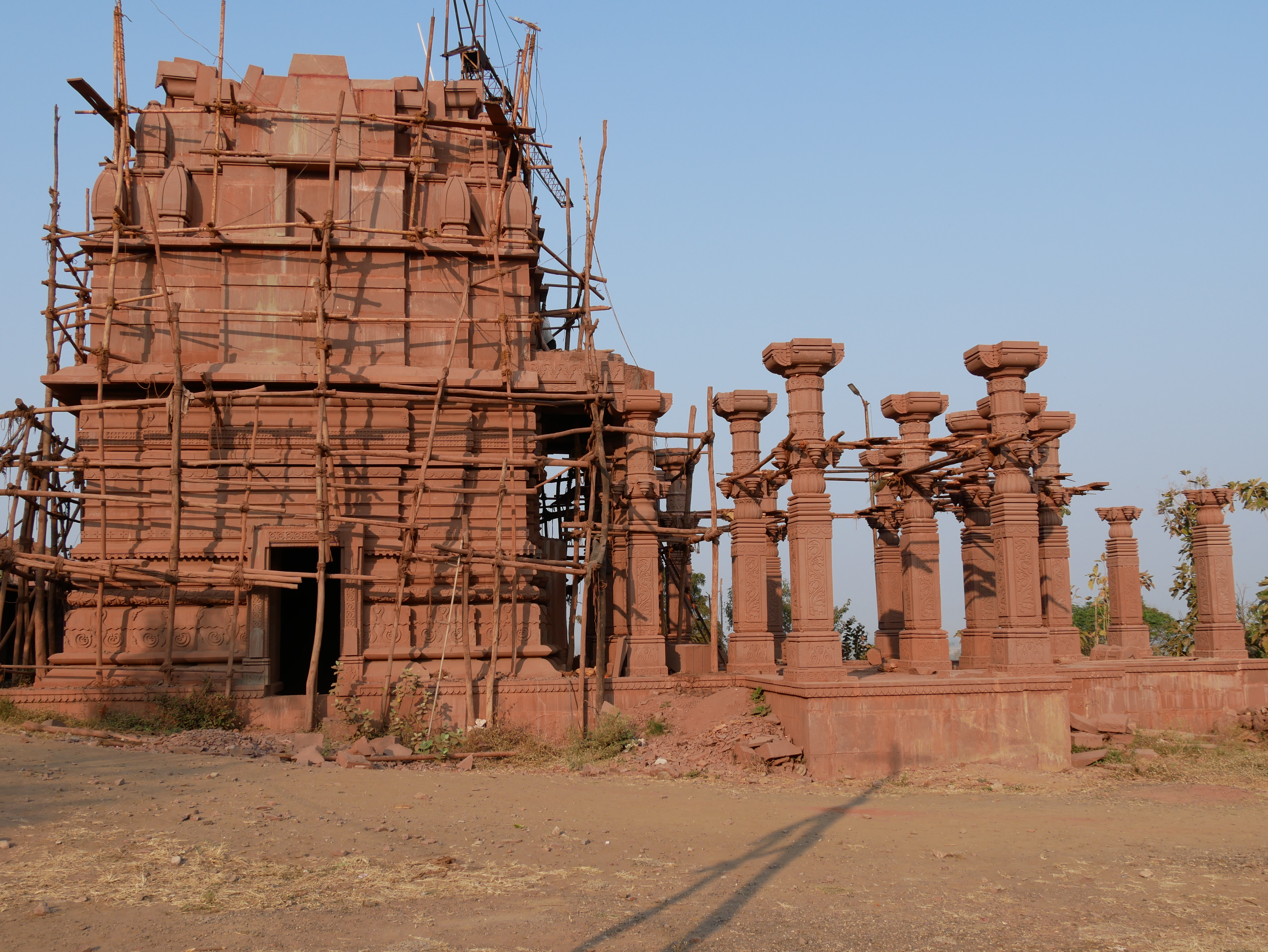 पशुपतयेश्वर महादेव मंदिर