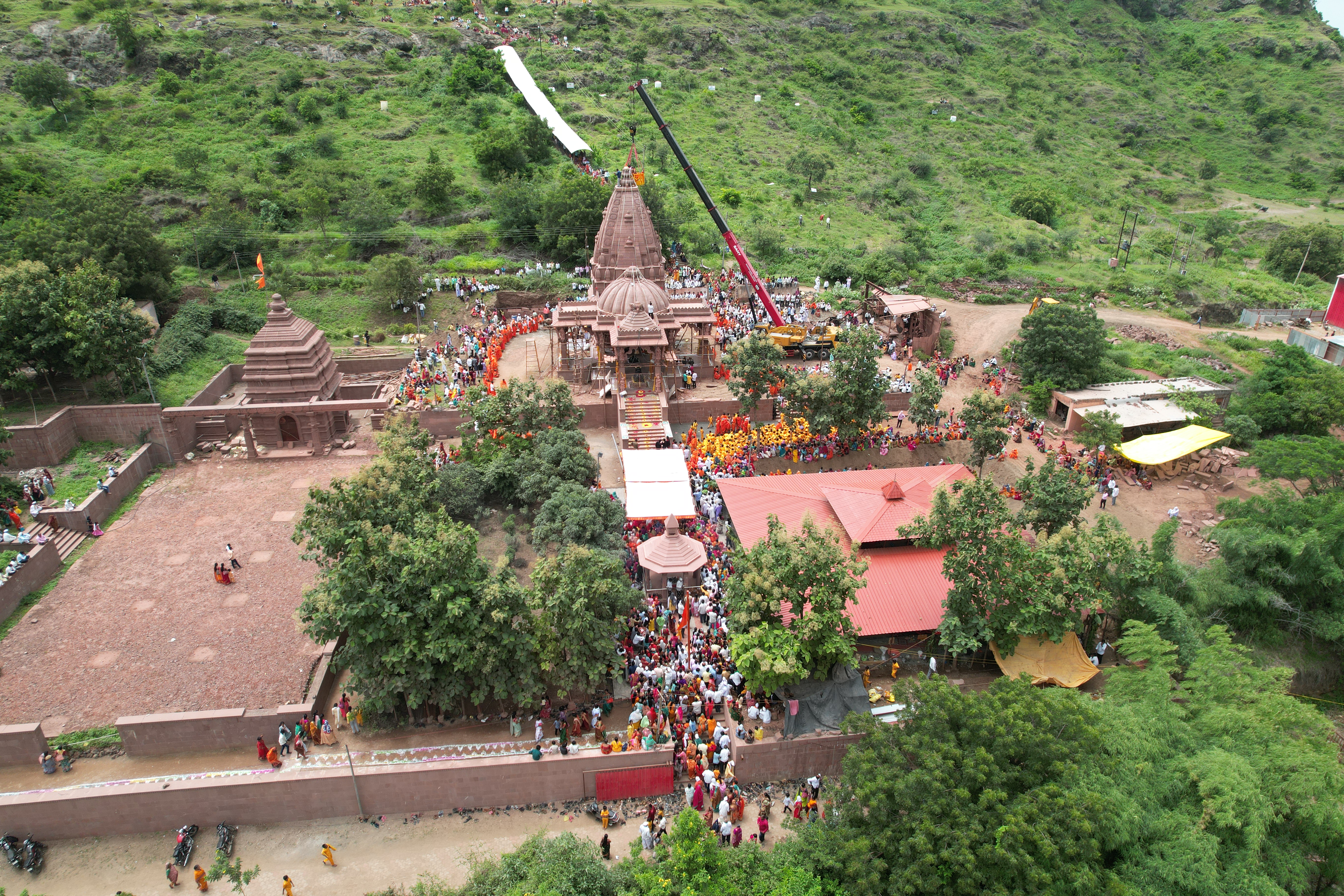 पशुपतयेश्वर महादेव मंदिर