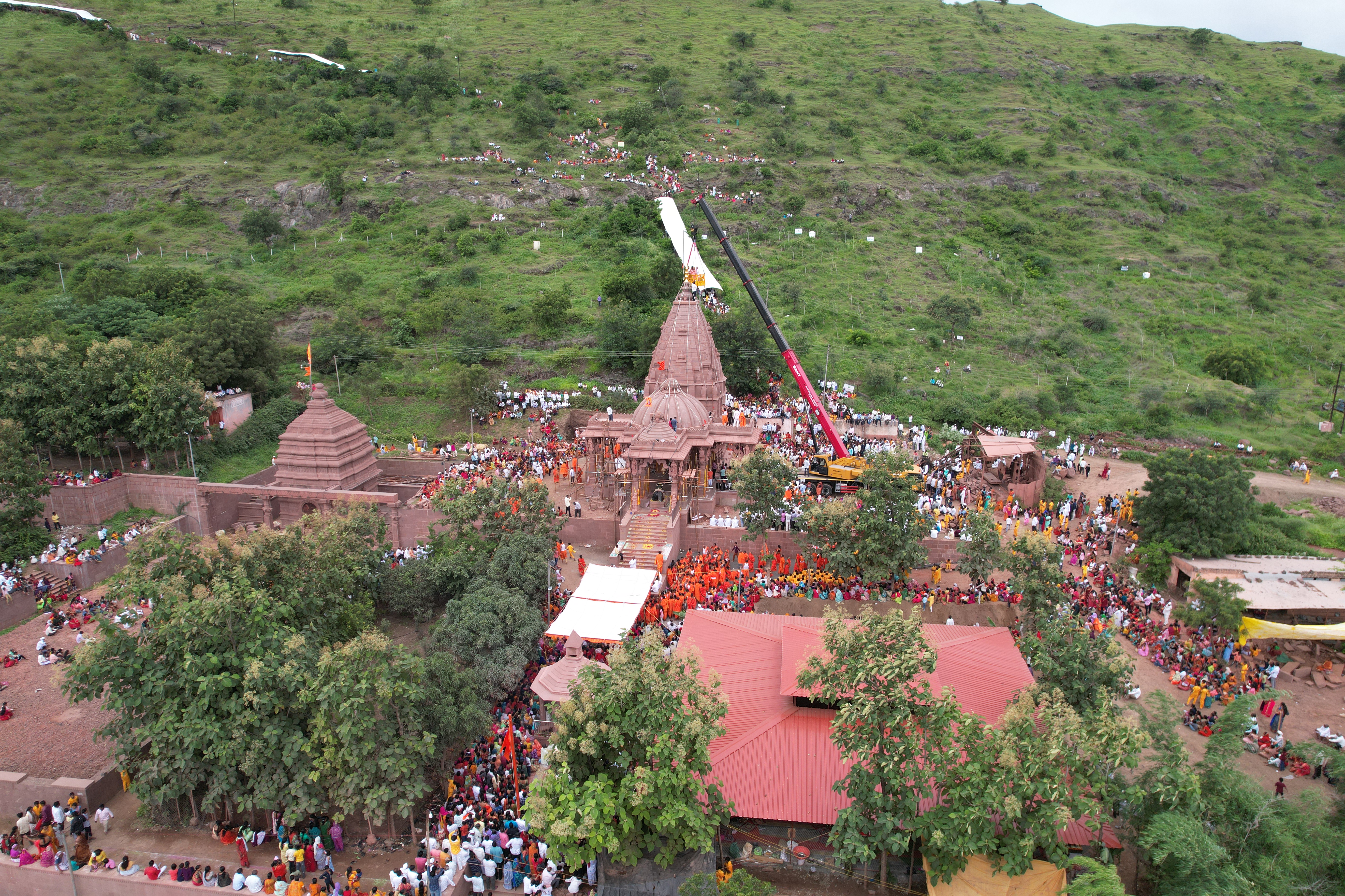 पशुपतयेश्वर महादेव मंदिर