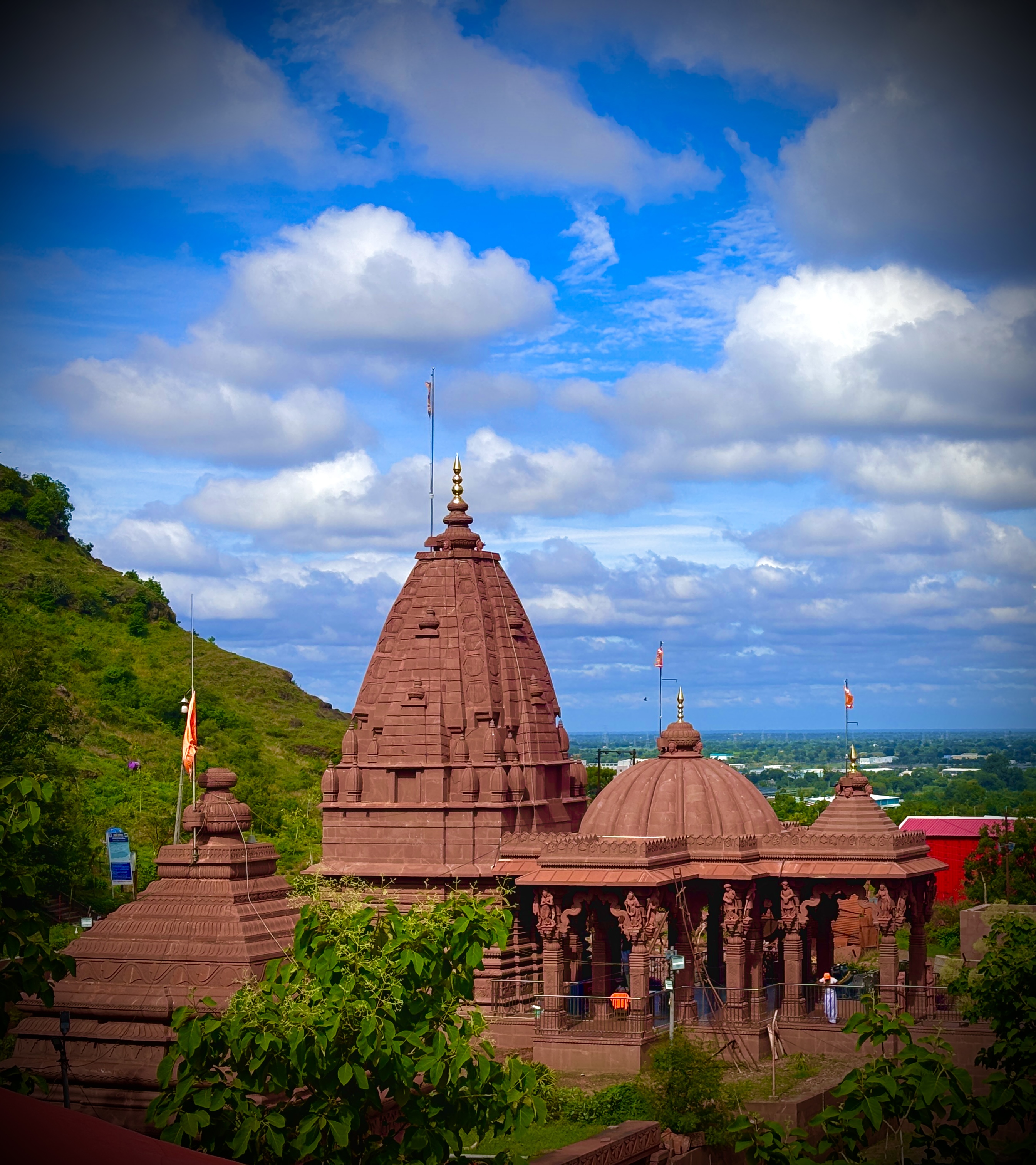 पशुपतयेश्वर महादेव मंदिर